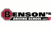 Benson's Driving School