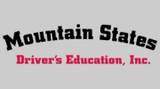 Mountain States Driver's Education